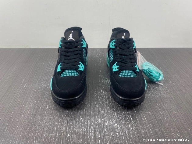 Official Maikesneakers 4 Air DH6927-001 Jordan 0704